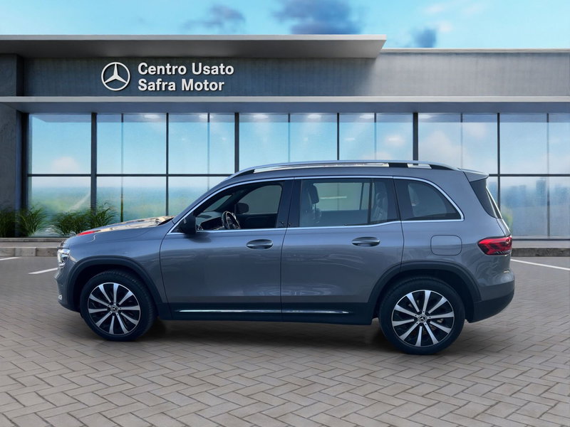 Mercedes-Benz GLB usata a Cosenza (3)