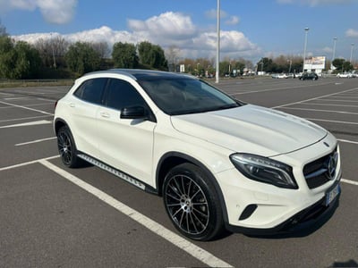 Mercedes-Benz GLA SUV 200 CDI Automatic 4Matic Sport del 2015 usata a Rende