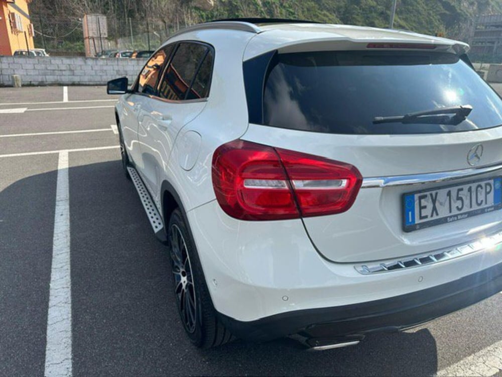 Mercedes-Benz GLA SUV usata a Cosenza (13)