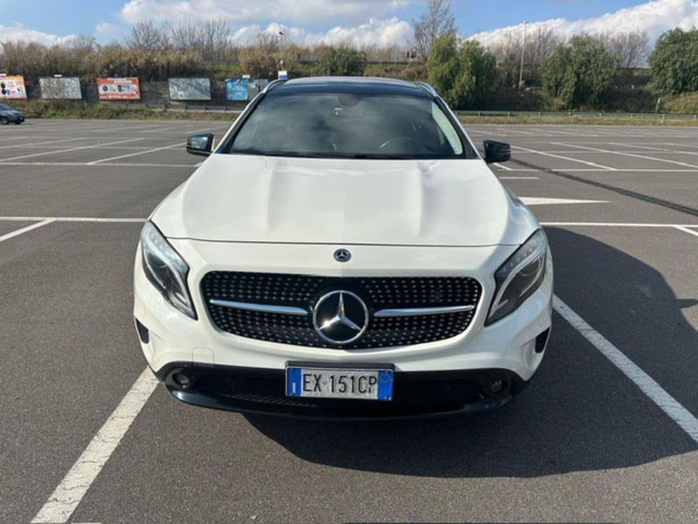 Mercedes-Benz GLA SUV usata a Cosenza (16)