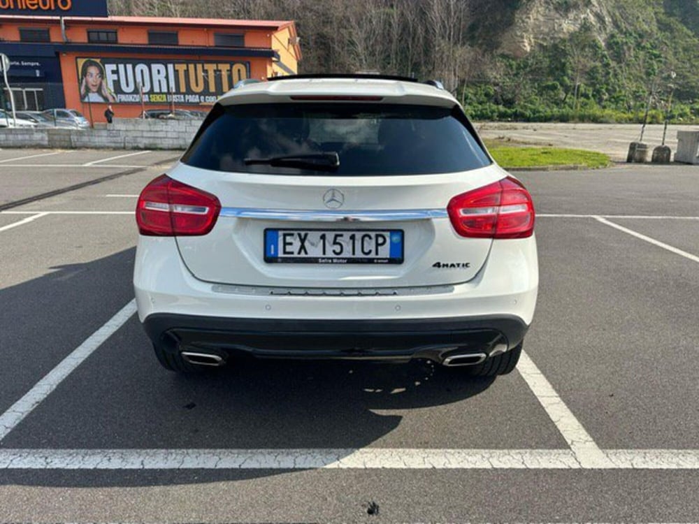 Mercedes-Benz GLA SUV usata a Cosenza (2)