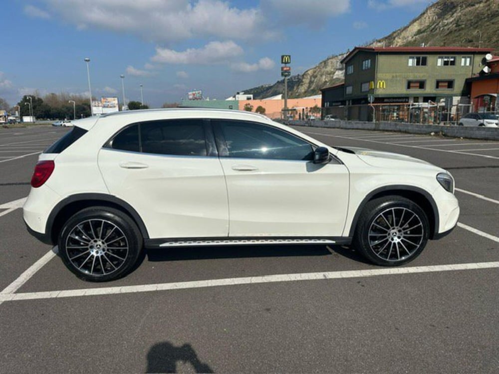 Mercedes-Benz GLA SUV usata a Cosenza (4)