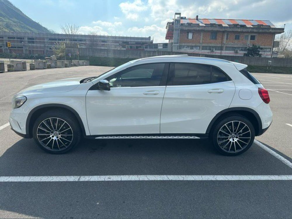 Mercedes-Benz GLA SUV usata a Cosenza (8)