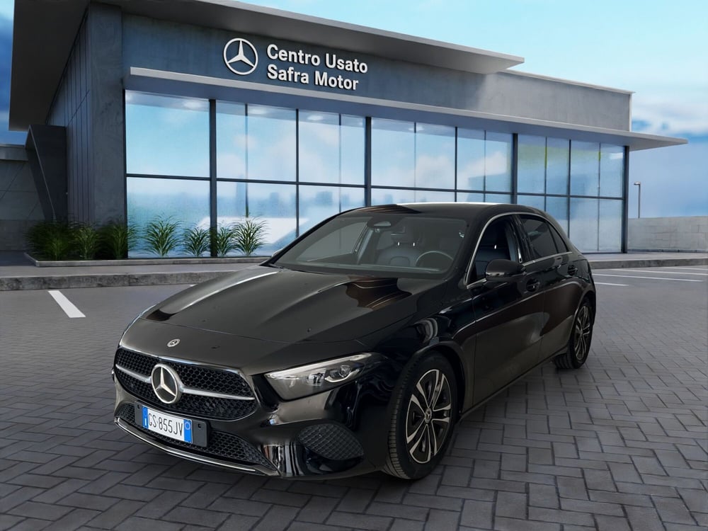 Mercedes-Benz Classe A usata a Cosenza