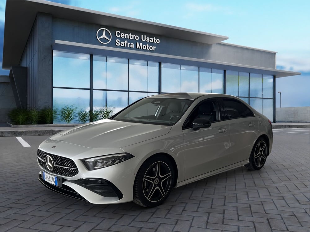 Mercedes-Benz Classe A Sedan usata a Cosenza