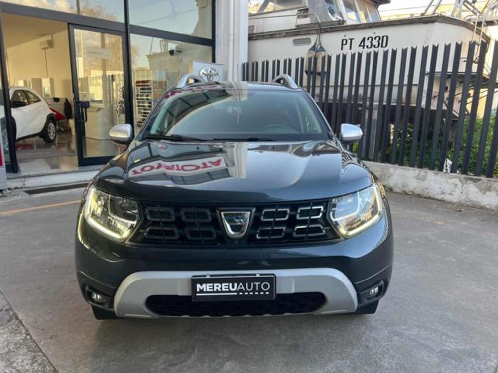 Dacia Duster usata a Sassari (2)