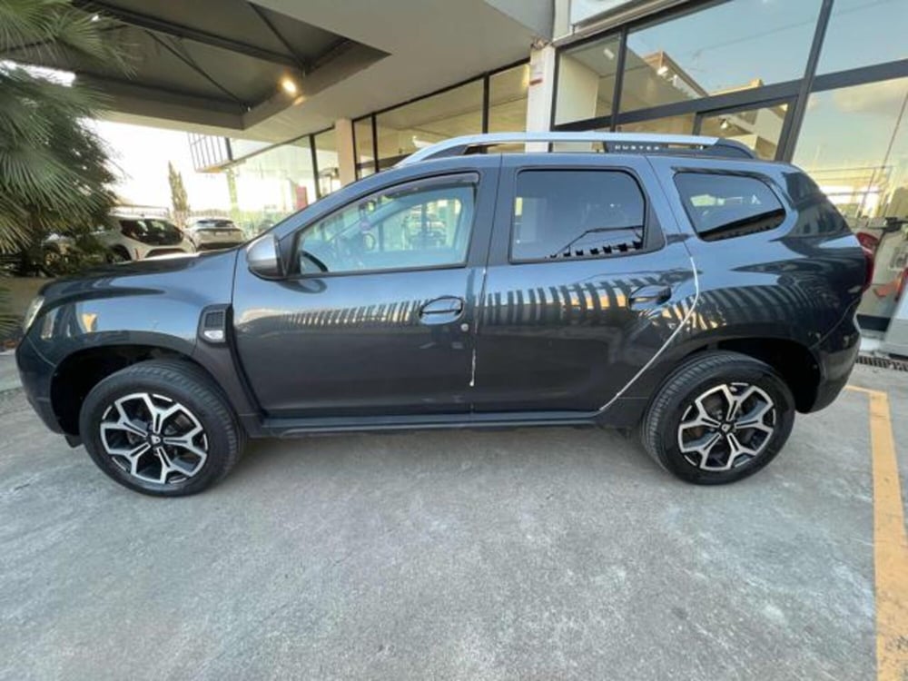 Dacia Duster usata a Sassari (4)