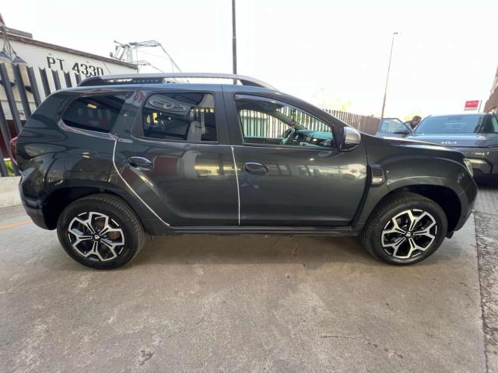 Dacia Duster usata a Sassari (5)