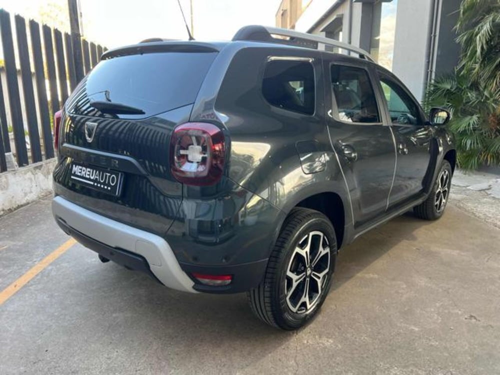 Dacia Duster usata a Sassari (6)