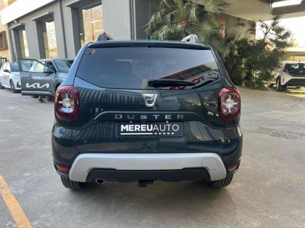 Dacia Duster usata a Sassari (7)