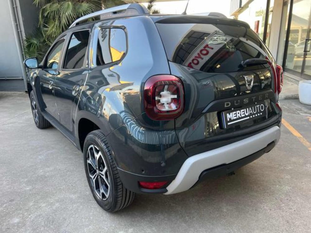 Dacia Duster usata a Sassari (8)