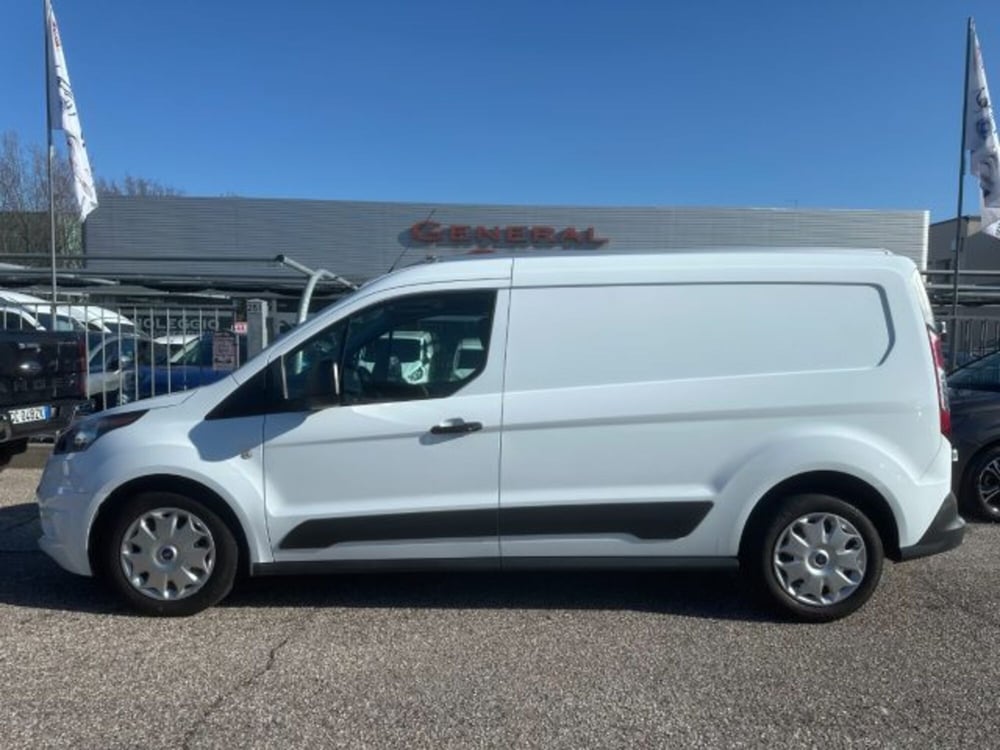 Ford Transit Connect Furgone usata a Lodi