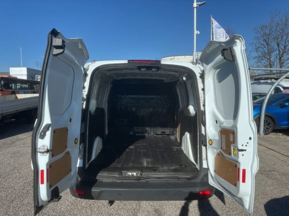 Ford Transit Connect Furgone usata a Lodi (10)