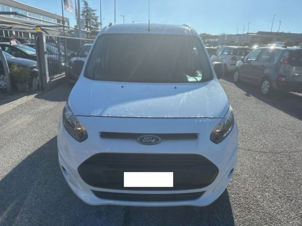 Ford Transit Connect Furgone usata a Lodi (2)