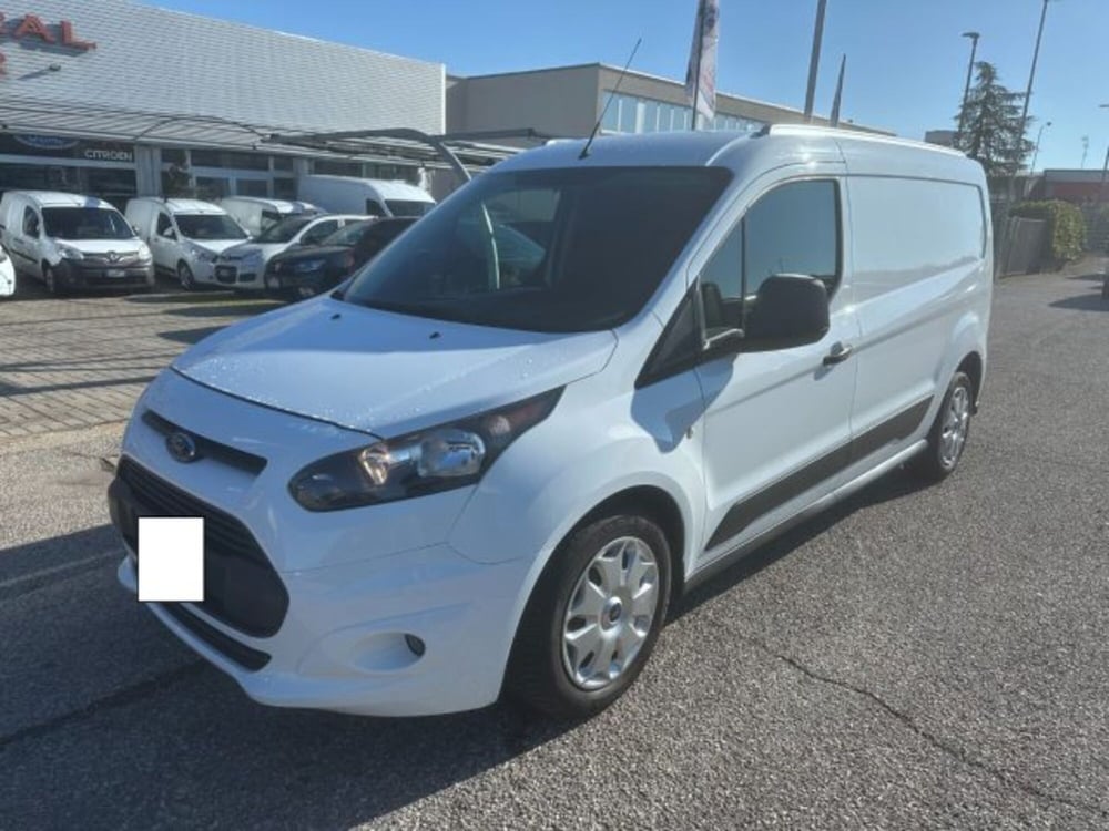 Ford Transit Connect Furgone usata a Lodi (3)