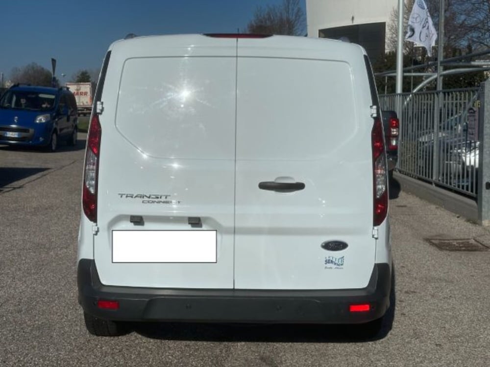 Ford Transit Connect Furgone usata a Lodi (4)