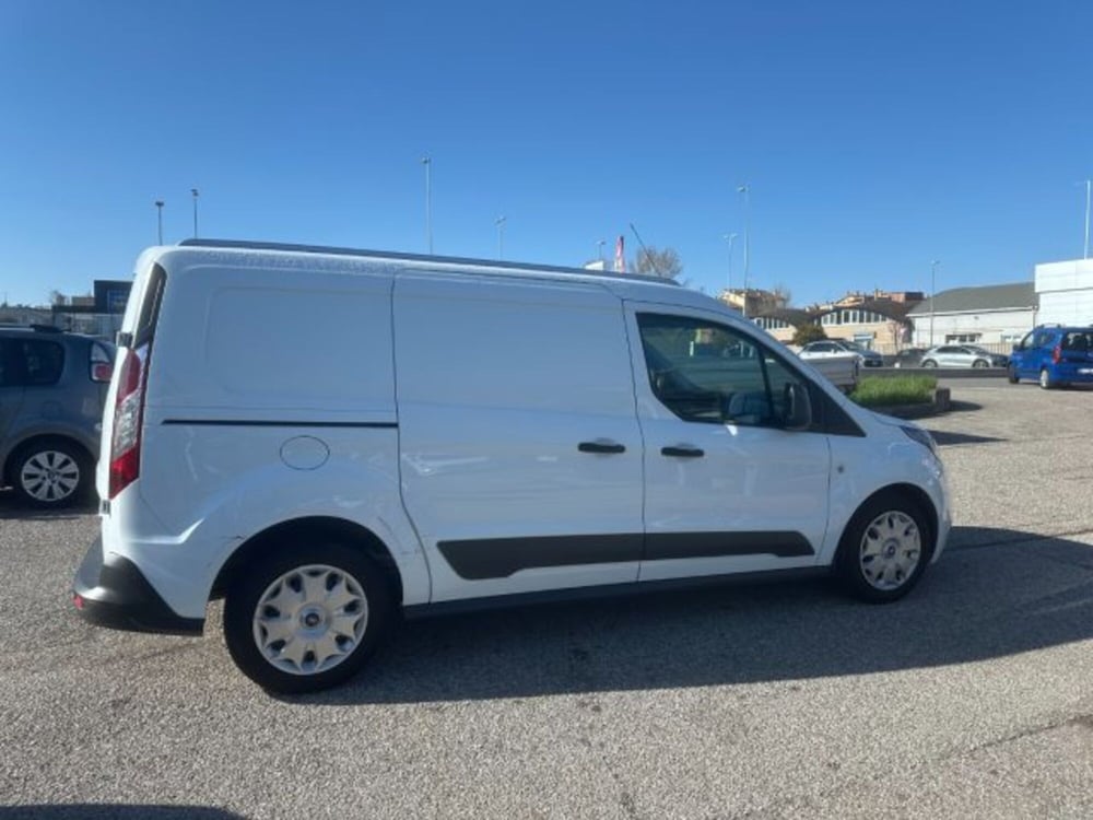 Ford Transit Connect Furgone usata a Lodi (5)