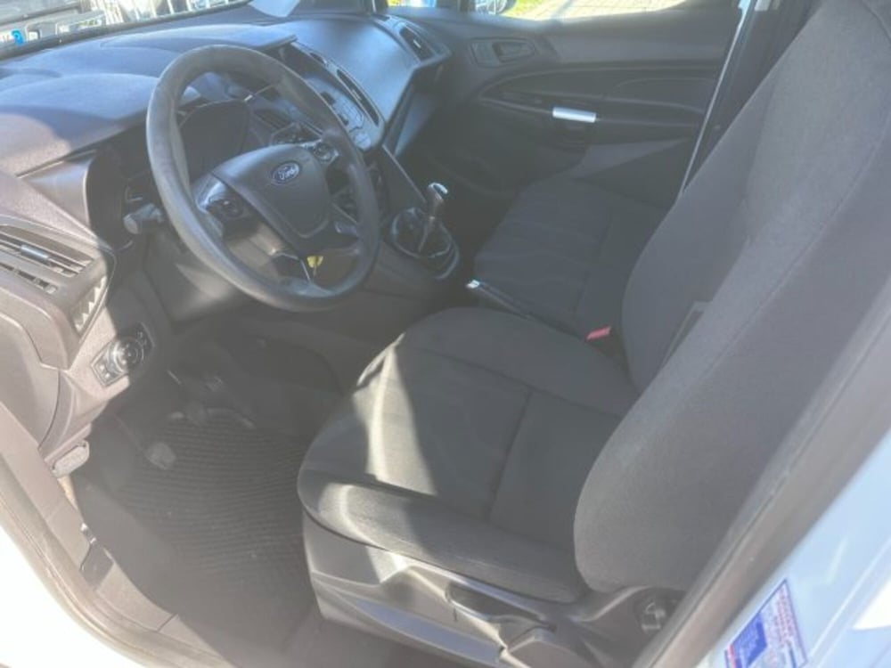 Ford Transit Connect Furgone usata a Lodi (6)