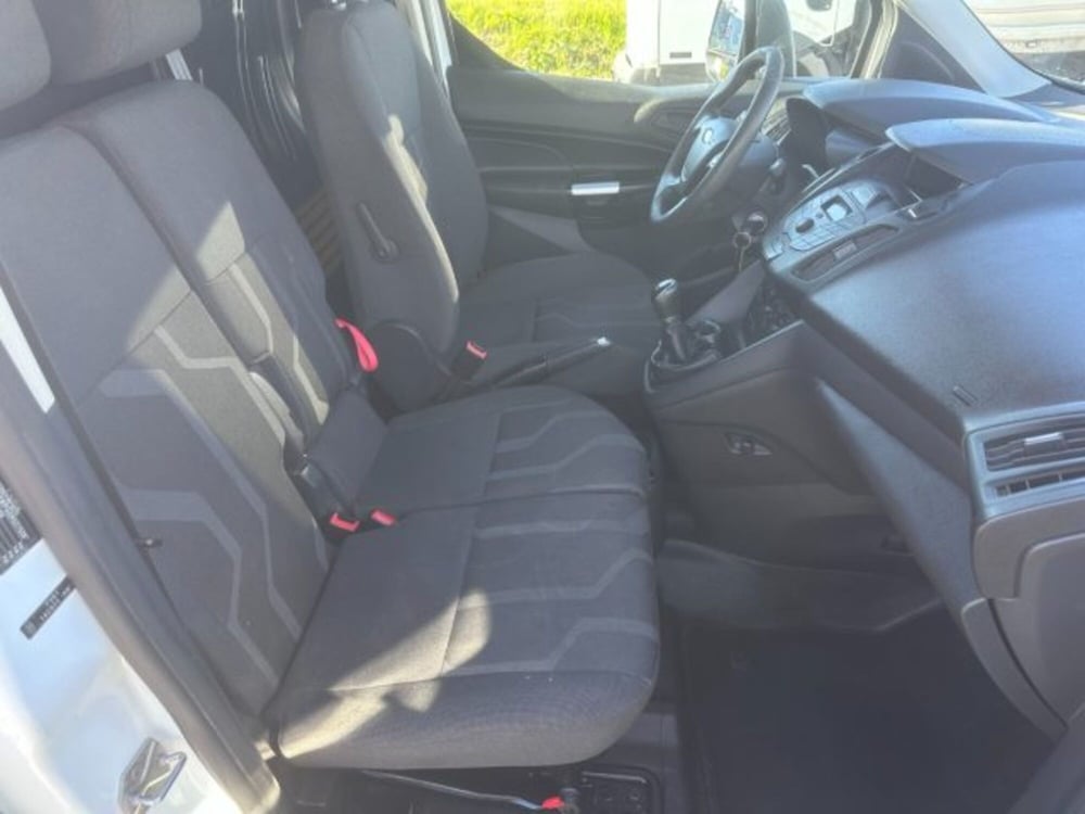 Ford Transit Connect Furgone usata a Lodi (7)