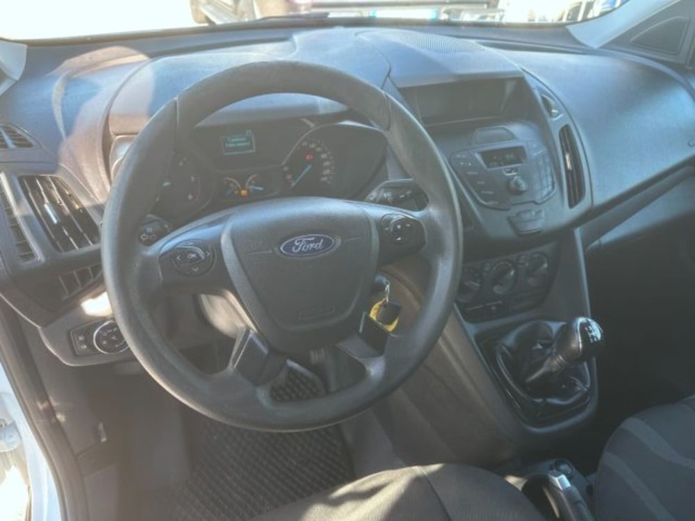 Ford Transit Connect Furgone usata a Lodi (8)