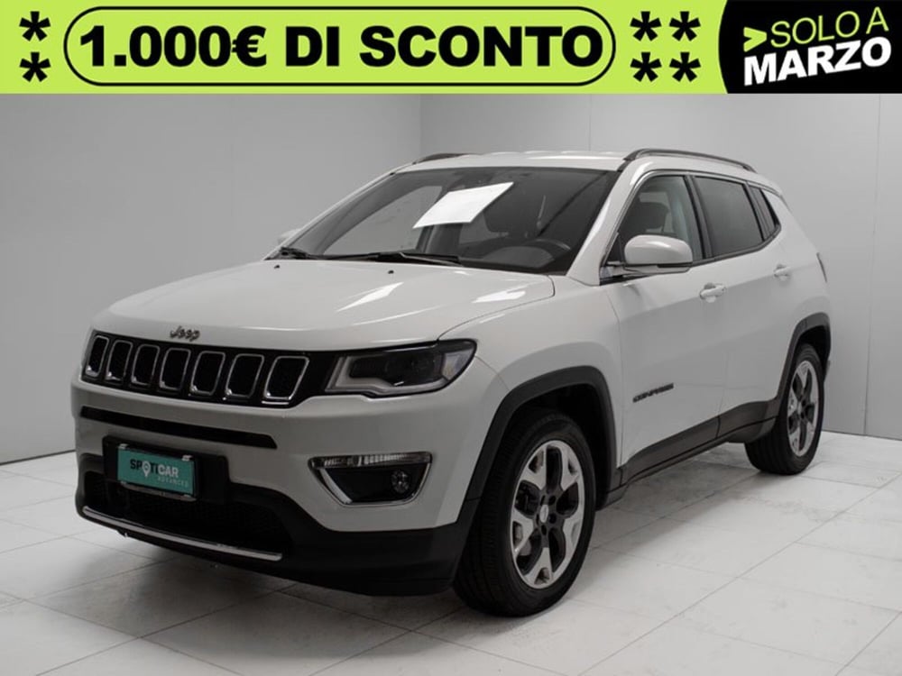 Jeep Compass usata a Padova