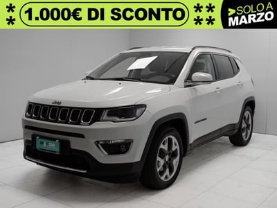 Jeep Compass 1.6 Multijet II 2WD Limited  del 2020 usata a Este