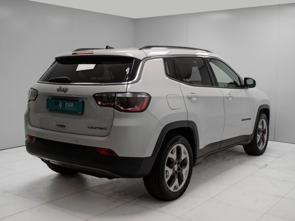 Jeep Compass usata a Padova (4)