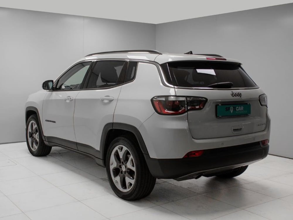 Jeep Compass usata a Padova (6)