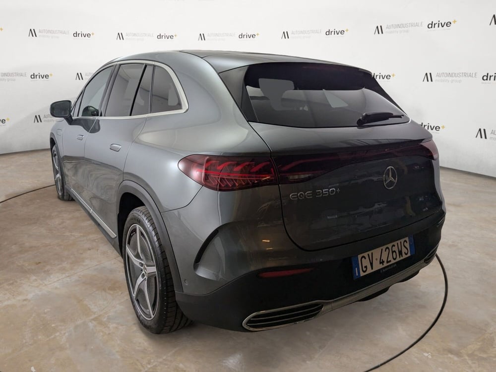 Mercedes-Benz EQE SUV usata a Bolzano (3)