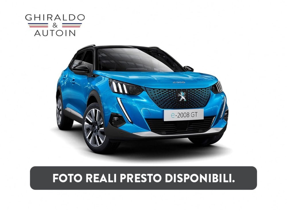 Peugeot 2008 nuova a Padova