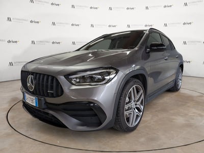 Mercedes-Benz GLA SUV 35 4Matic AMG del 2022 usata a Brunico/Bruneck