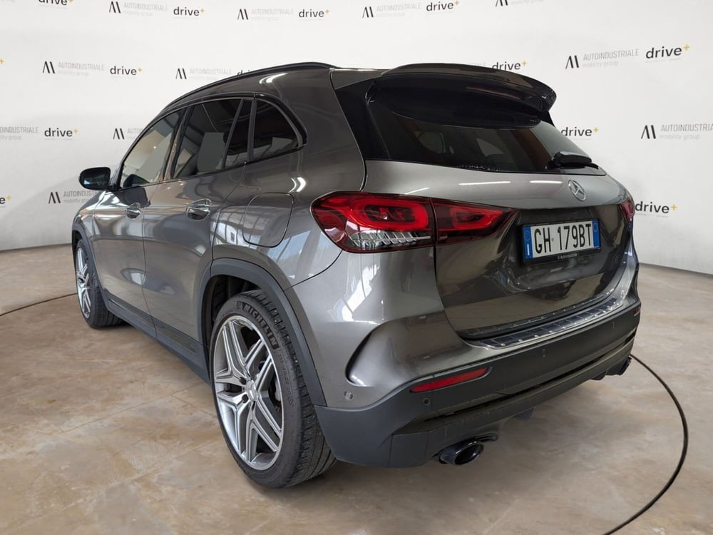 Mercedes-Benz GLA SUV usata a Bolzano (3)