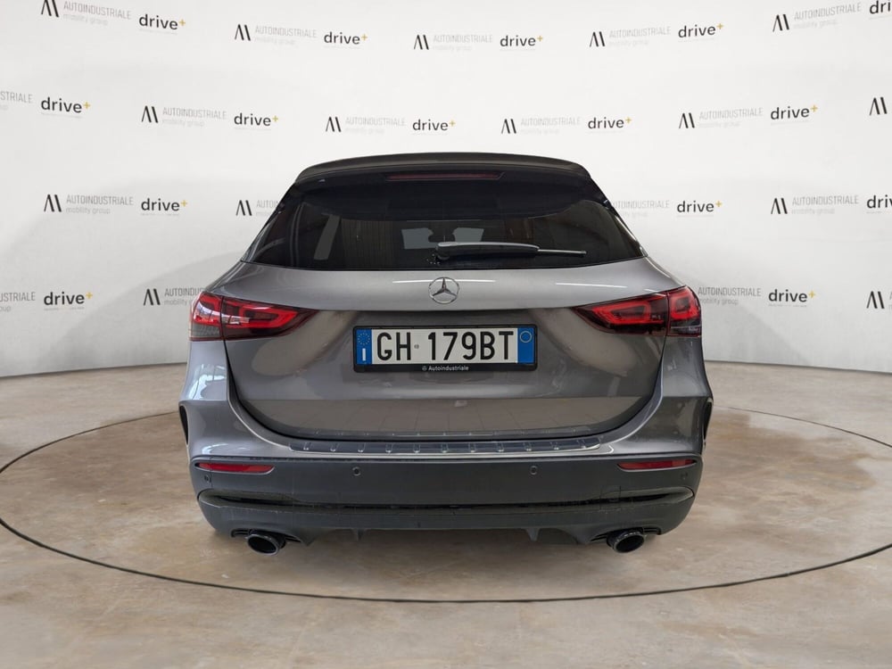 Mercedes-Benz GLA SUV usata a Bolzano (4)