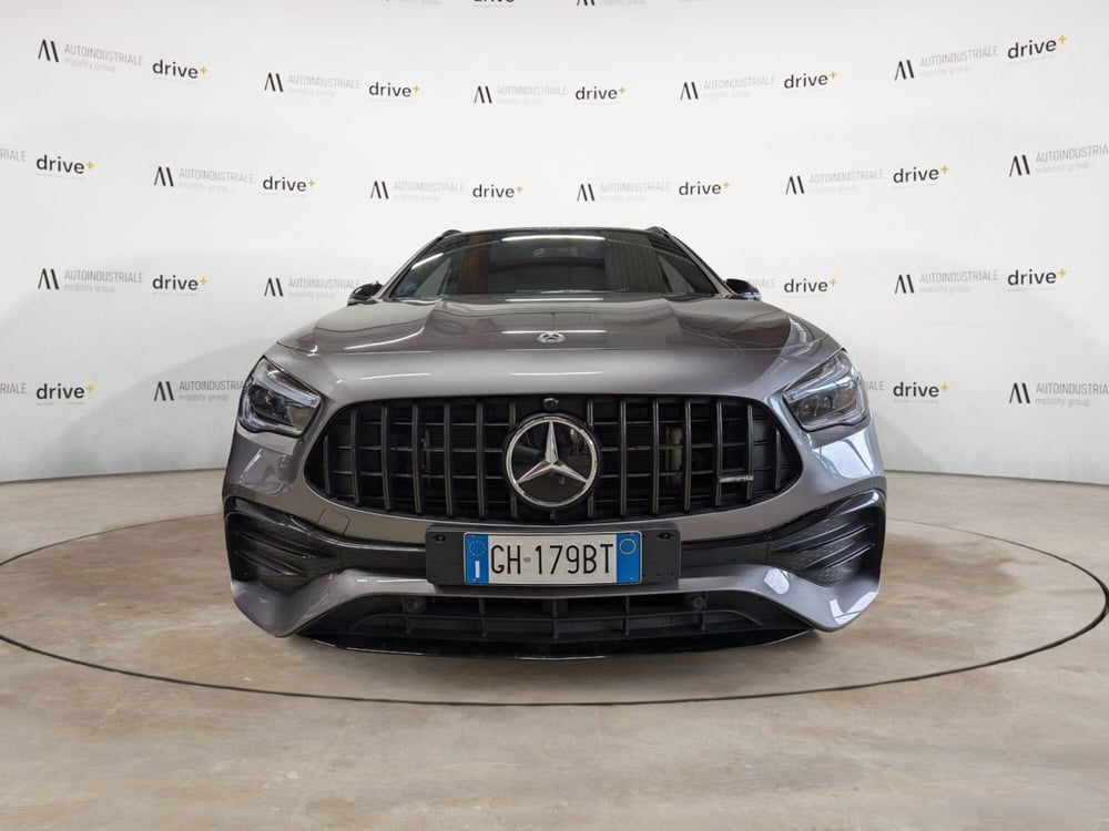 Mercedes-Benz GLA SUV usata a Bolzano (5)