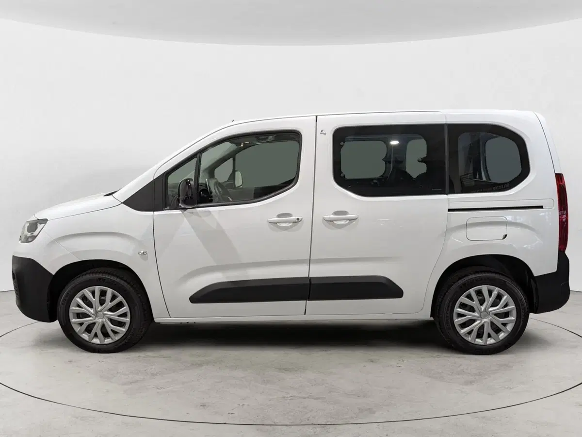 Fiat Doblò Furgone nuova a Trento (5)