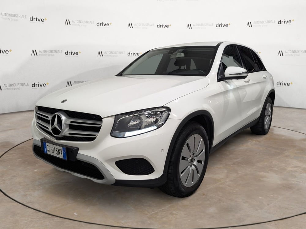 Mercedes-Benz GLC SUV usata a Bolzano (2)