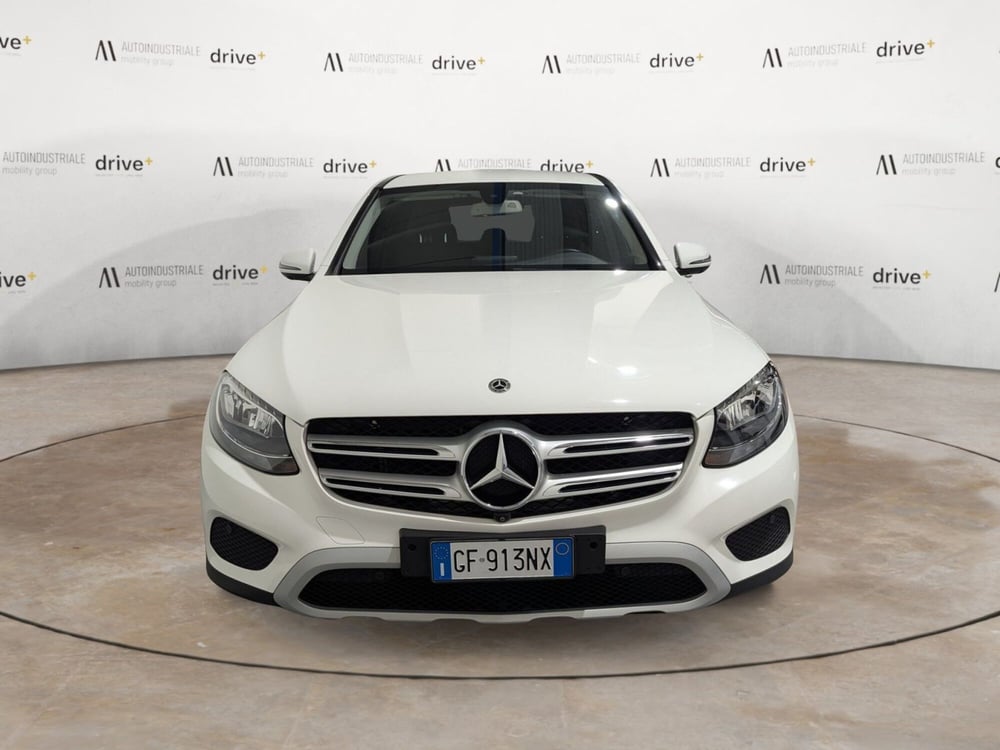 Mercedes-Benz GLC SUV usata a Bolzano (3)