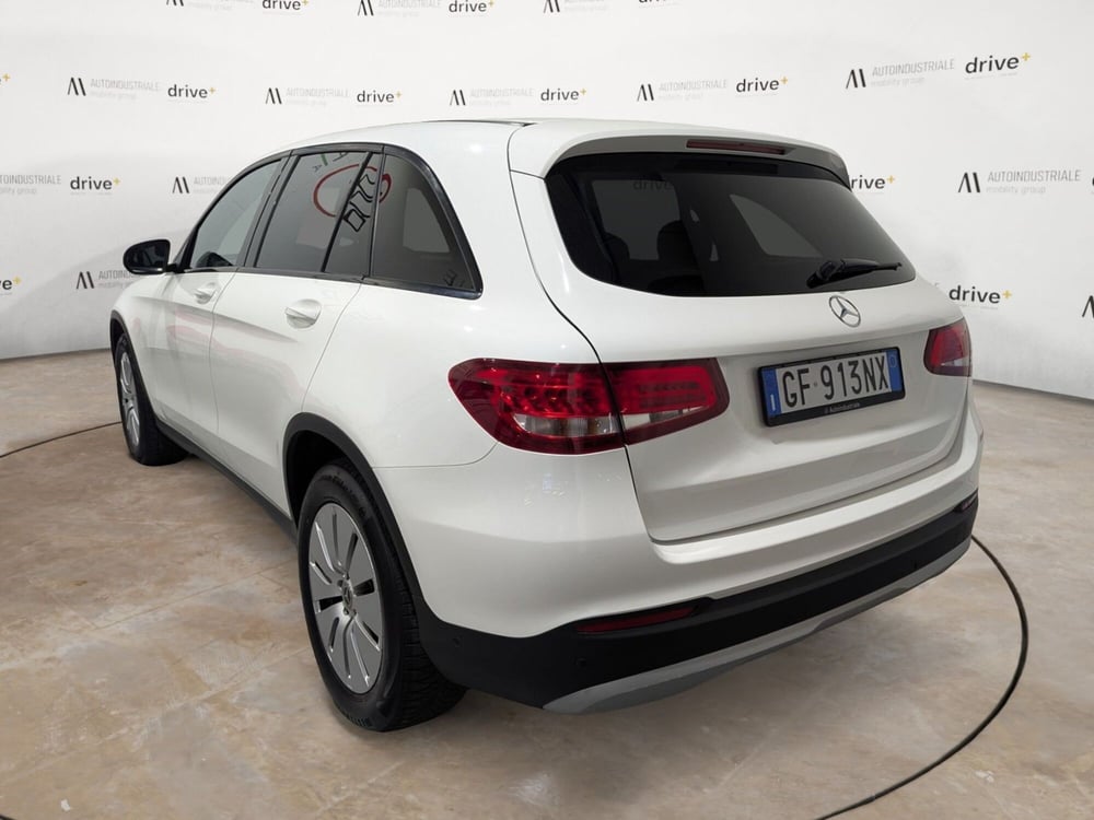 Mercedes-Benz GLC SUV usata a Bolzano (4)