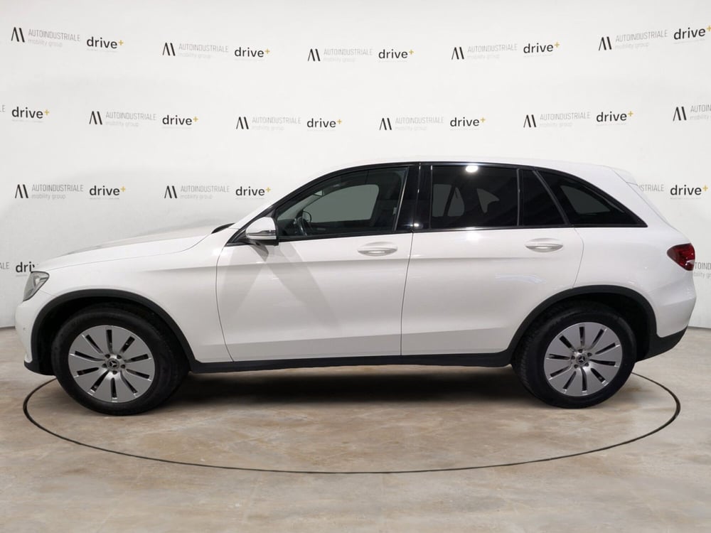 Mercedes-Benz GLC SUV usata a Bolzano (6)