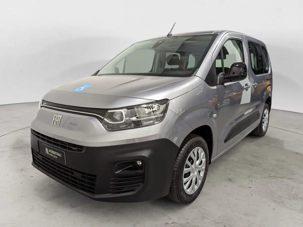 Fiat Doblò Furgone nuova a Trento