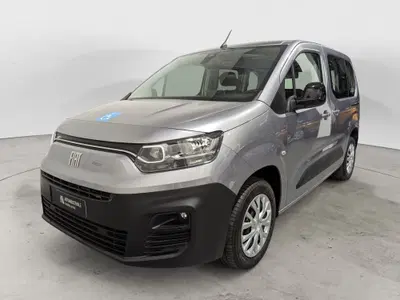 Fiat Dobl&ograve; Furgone van crew cab 1.5 bluehdi 100cv nuova a Trento