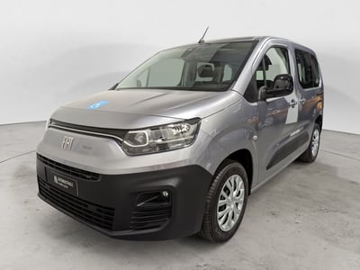 Fiat Dobl&ograve; Furgone crew cab 1.5 bluehdi 100cv nuova a Trento