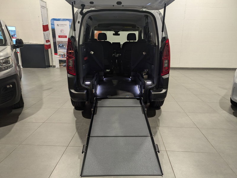 Fiat Doblò Furgone nuova a Trento (14)