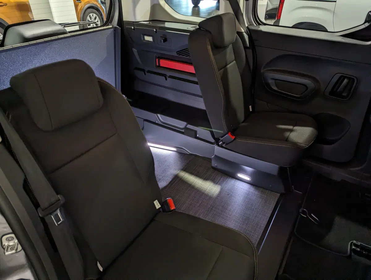Fiat Doblò Furgone nuova a Trento (9)