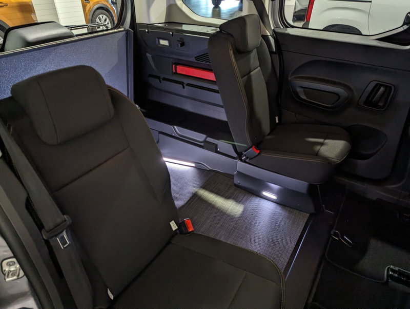Fiat Doblò Furgone nuova a Trento (9)