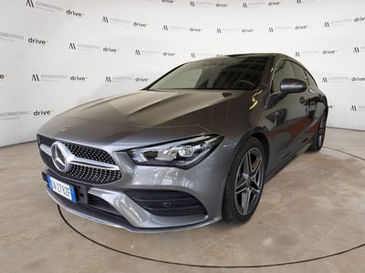 Mercedes-Benz CLA Shooting Brake 200 Automatic Shooting Brake Premium del 2020 usata a Brunico/Bruneck