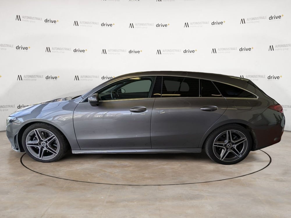 Mercedes-Benz CLA Shooting Brake usata a Bolzano (3)