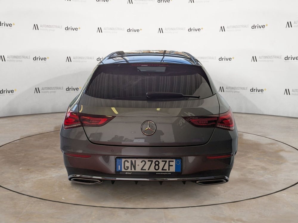 Mercedes-Benz CLA Shooting Brake usata a Bolzano (5)