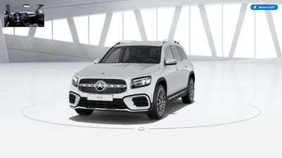 Mercedes-Benz GLB 200 d AMG Line Advanced Plus Seaside Edition auto nuova a Trento