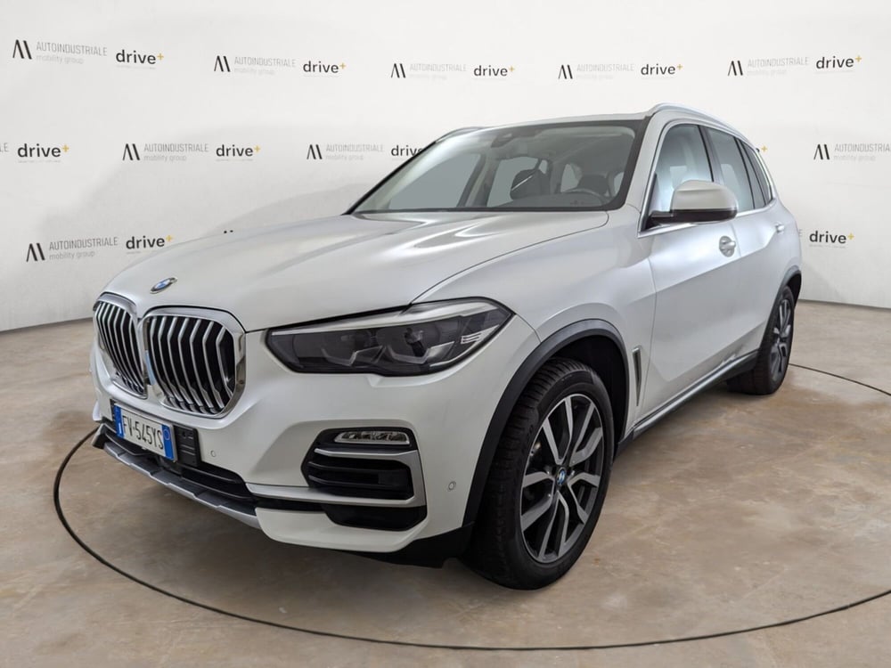 BMW X5 usata a Bolzano